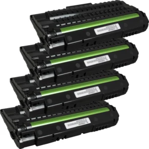 4 Kompatible Toner ersetzt HP SCX-4720D5/ELS Multipack schwarz