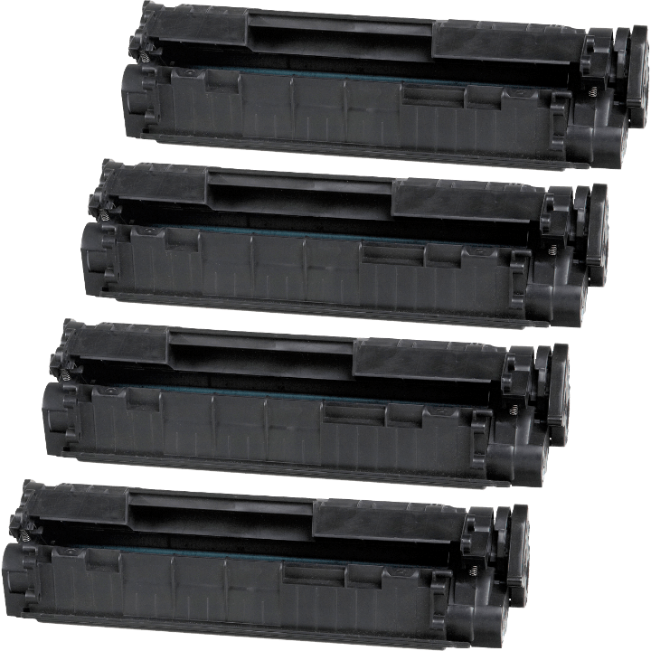 Kompatibles Toner 4er-Multipack ersetzt Canon 703 (7616A005)