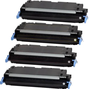 Kompatibles Toner 4er-Multipack ersetzt HP Q7560-63A