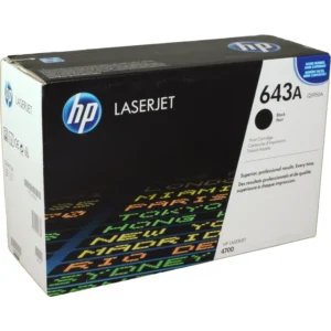 HP 643A Toner (Q5950A)