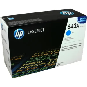 HP 643A Toner (Q5951A)
