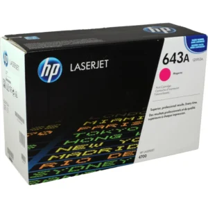 HP 643A Toner (Q5953A)