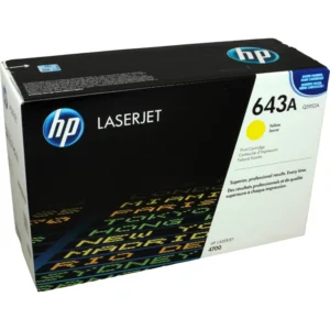 HP 643A Toner (Q5952A)