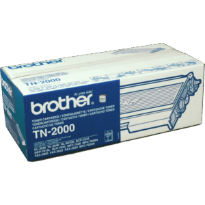 Kompatibles Toner 4er-Pack ersetzt Brother TN-2000