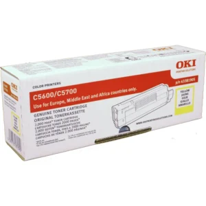 Oki 43381905 Toner
