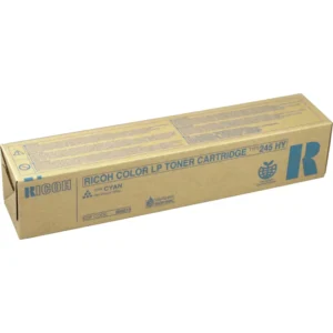Ricoh Toner 888315 245 cyan OEM | Tonermacher