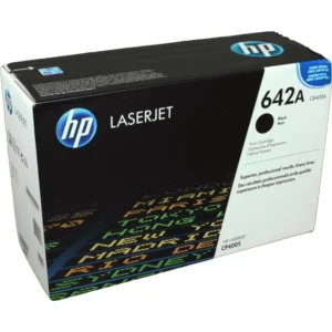 HP 642A Toner (CB400A)