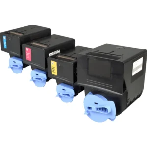 Kompatibles Toner 4er-Multipack ersetzt Canon C-EXV21 Serie (0452-0455B002)