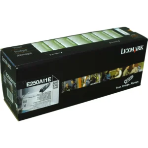 Lexmark E250A11E / E250A31E Toner