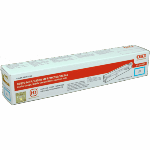 Kompatibles Toner 4er-Multipack ersetzt Oki 43459324+9369-71