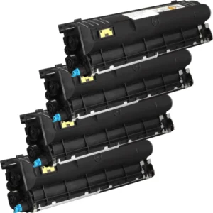 Kompatibles Toner 4er-Multipack ersetzt Epson C13S050166