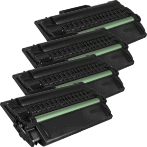 Kompatibles Toner 4er-Multipack ersetzt HP (Samsung) SU665A (ML-D3470A/ELS)