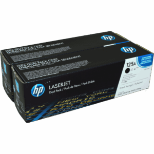 HP 125A Toner Doppelpack (CB540AD)
