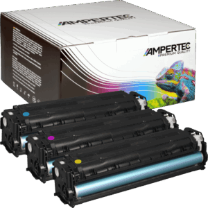 Kompatibles Toner Multipack ersetzt HP 125A (CF373AM)