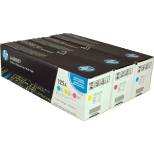 HP 125A Toner Multipack (CF373AM)
