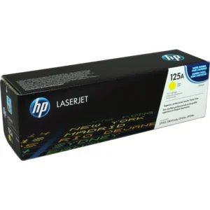 HP 125A Toner (CB542A)
