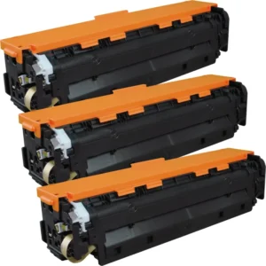 Kompatibles Toner Multipack ersetzt HP 304A (CF372AM)