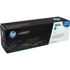 HP 304A Toner (CC531A)