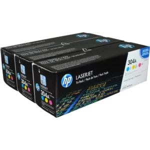 HP 304A Toner Multipack (CF372AM)
