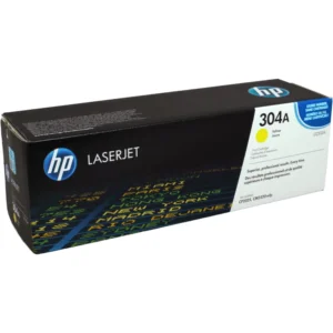 HP 304A Toner (CC532A)