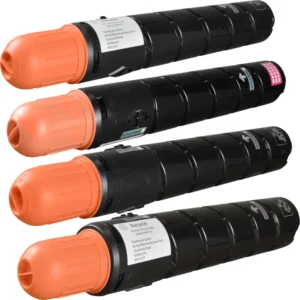 Kompatibles Toner 4er-Multipack ersetzt Canon C-EXV28 Serie (2789/93/97/2801B002)