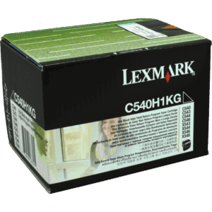 Kompatibles Toner 4er-Multipack ersetzt Lexmark C544X1 Serie