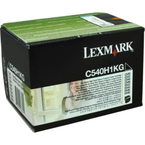 Lexmark C540H1KG Toner