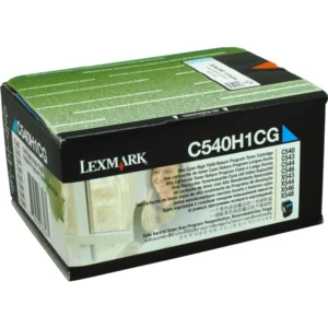 Lexmark C540H1CG Toner
