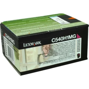 Lexmark C540H1MG Toner