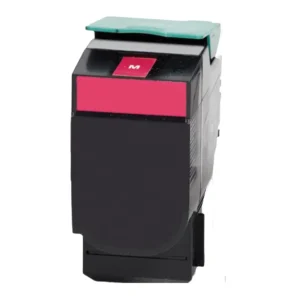 Kompatibler Toner ersetzt Lexmark C544X1MG