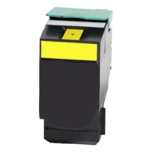 Kompatibler Toner ersetzt Lexmark C540H1YG