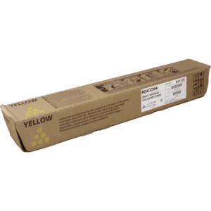 Ricoh Toner 842044 MPC3501 yellow OEM | Tonermacher