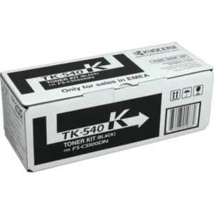 Kyocera TK-540K Toner (1T02HL0EU0)