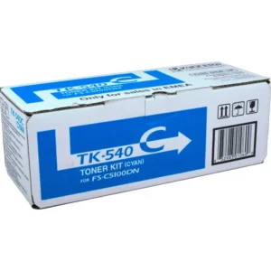 Kyocera TK-540C Toner (1T02HLCEU0)