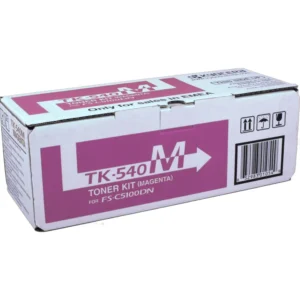 Kyocera TK-540M Toner (1T02HLBEU0)