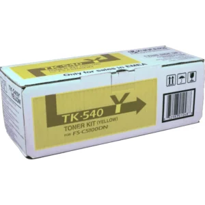 Kyocera TK-540Y Toner (1T02HLAEU0)