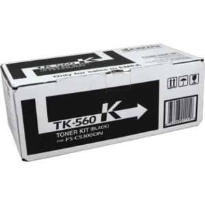 Kyocera TK-560K Toner (1T02HN0EU0)