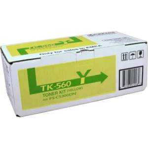 Kyocera TK-560Y Toner (1T02HNAEU0)