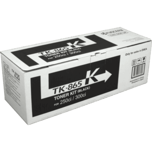 Kompatibles Toner 4er-Multipack ersetzt Kyocera TK-865 Serie (1T02JZ0/A/B/CEU0)