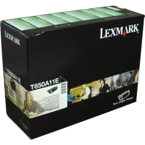 Lexmark T650A11E Toner