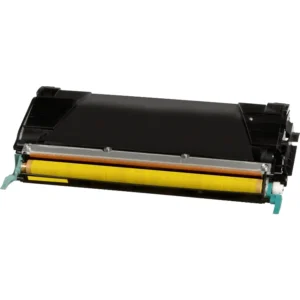 Kompatibler Toner ersetzt IBM 39V0305 39V0313 yellow
