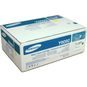 HP (Samsung) CLT-Y6092S/ELS Toner (SU559A)