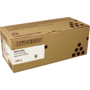 Ricoh Toner 407634 406479 SPC310HE schwarz OEM