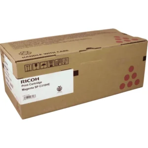 Ricoh Toner 407636 SPC310HE magenta OEM | Tonermacher