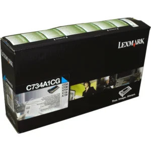 Lexmark C734A1CG Toner