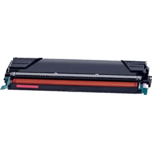 Kompatibler Toner ersetzt Lexmark C734A1MG