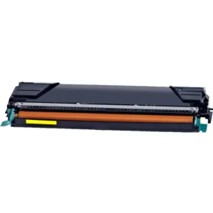 Kompatibler Toner ersetzt Lexmark C734A1YG
