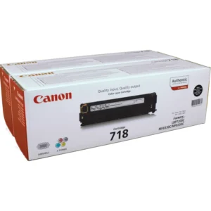 Canon 718 Toner Doppelpack (2662B005)