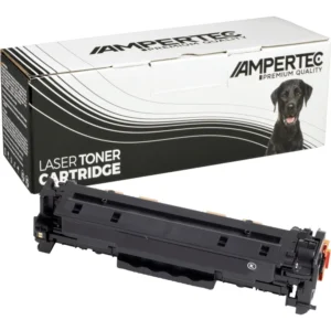 Kompatibler Toner ersetzt Canon 718 schwarz