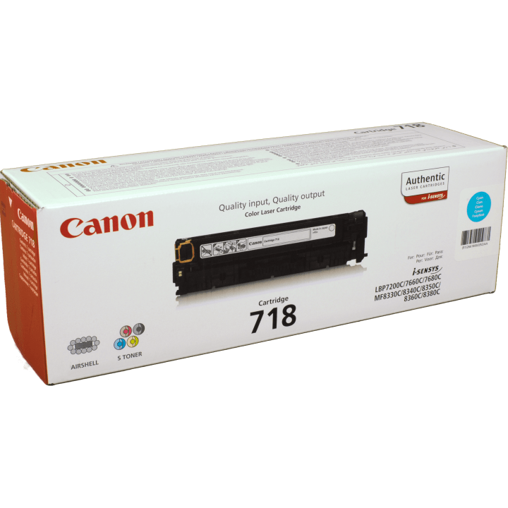 Canon 718 Toner (2662B002)